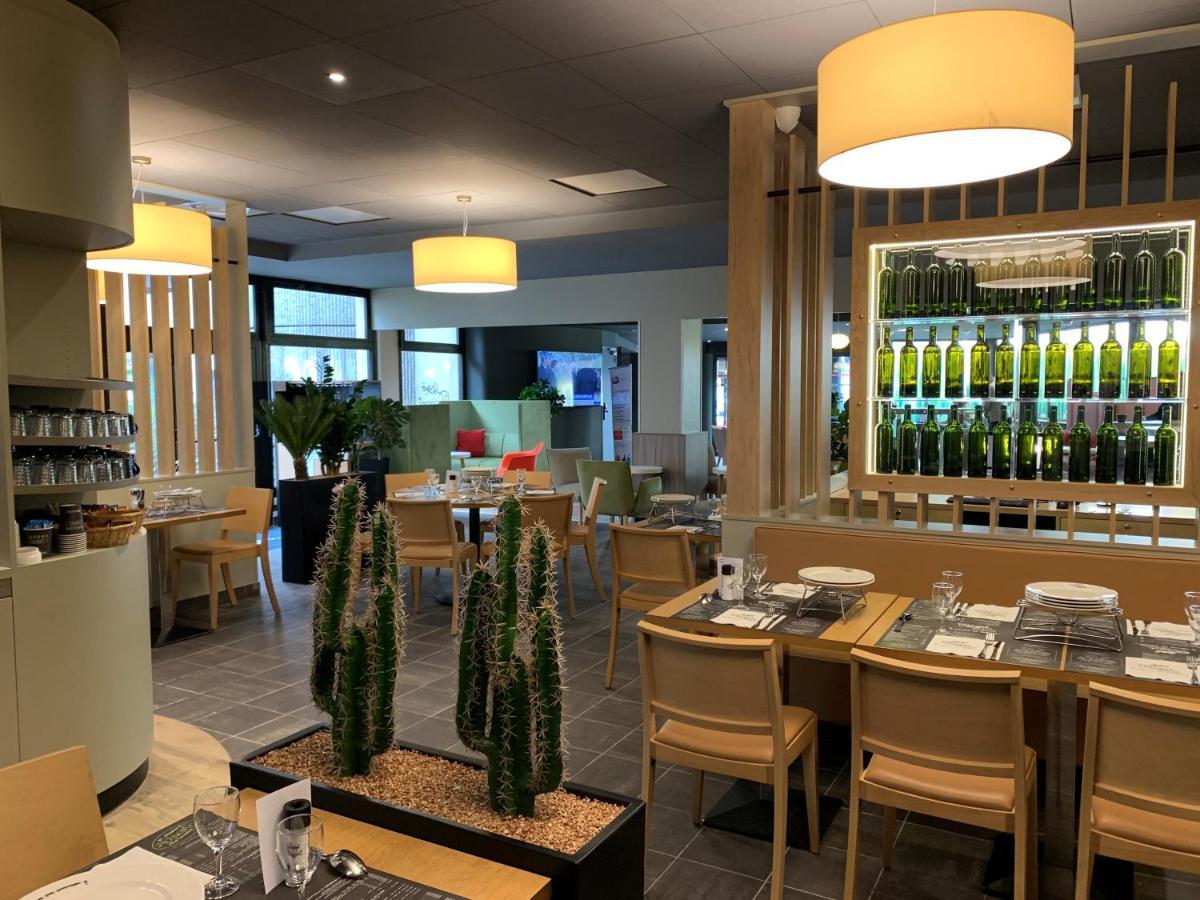 Отель Ibis Tours Centre Gare Экстерьер фото