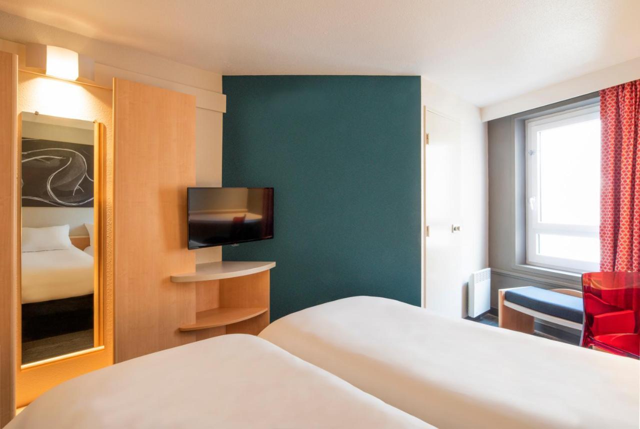 Отель Ibis Tours Centre Gare Экстерьер фото