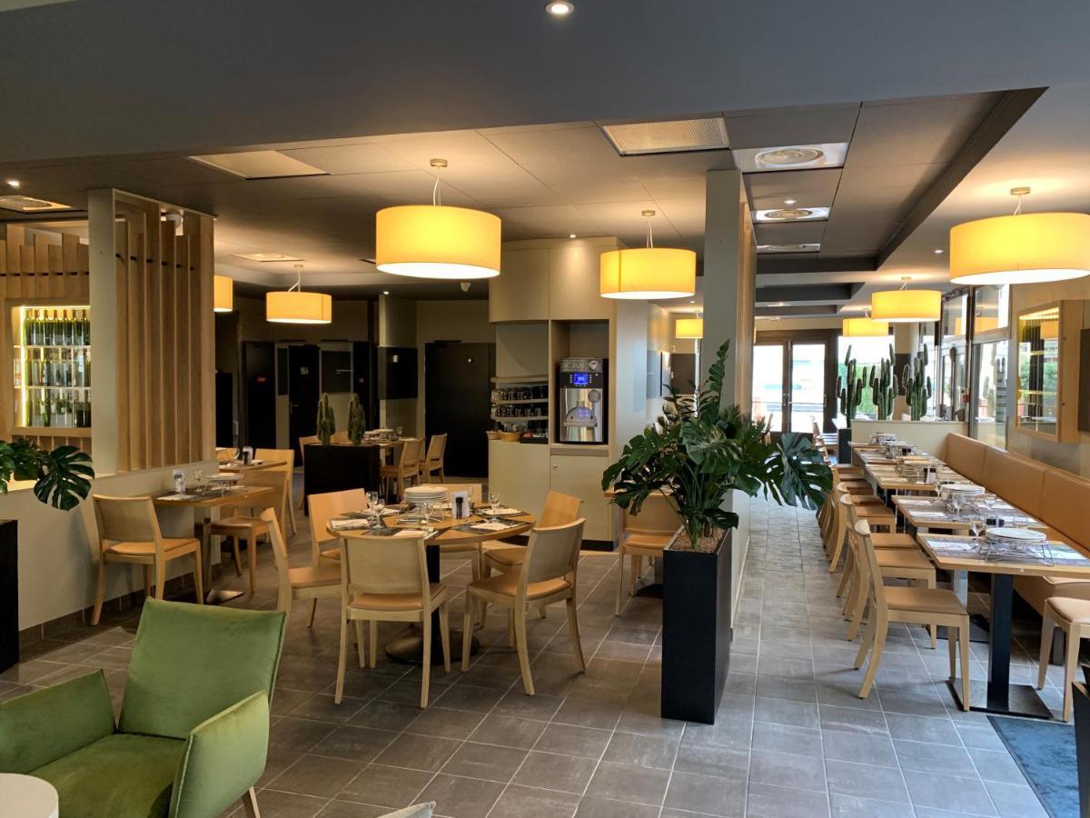 Отель Ibis Tours Centre Gare Экстерьер фото