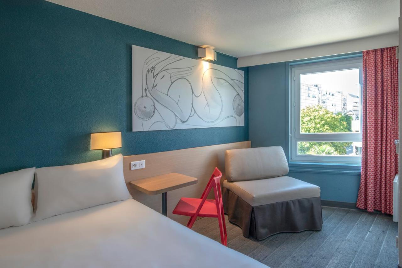 Отель Ibis Tours Centre Gare Экстерьер фото