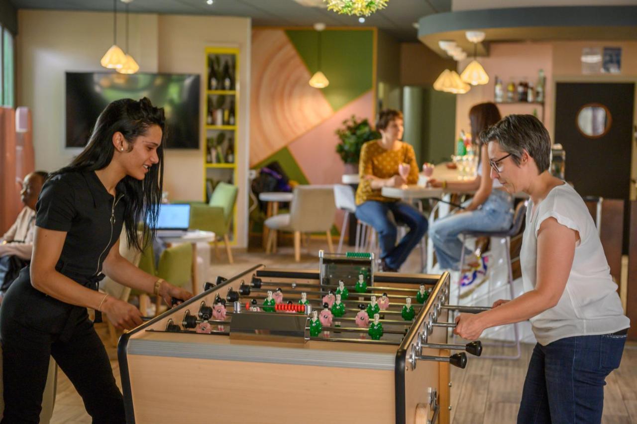 Отель Ibis Tours Centre Gare Экстерьер фото
