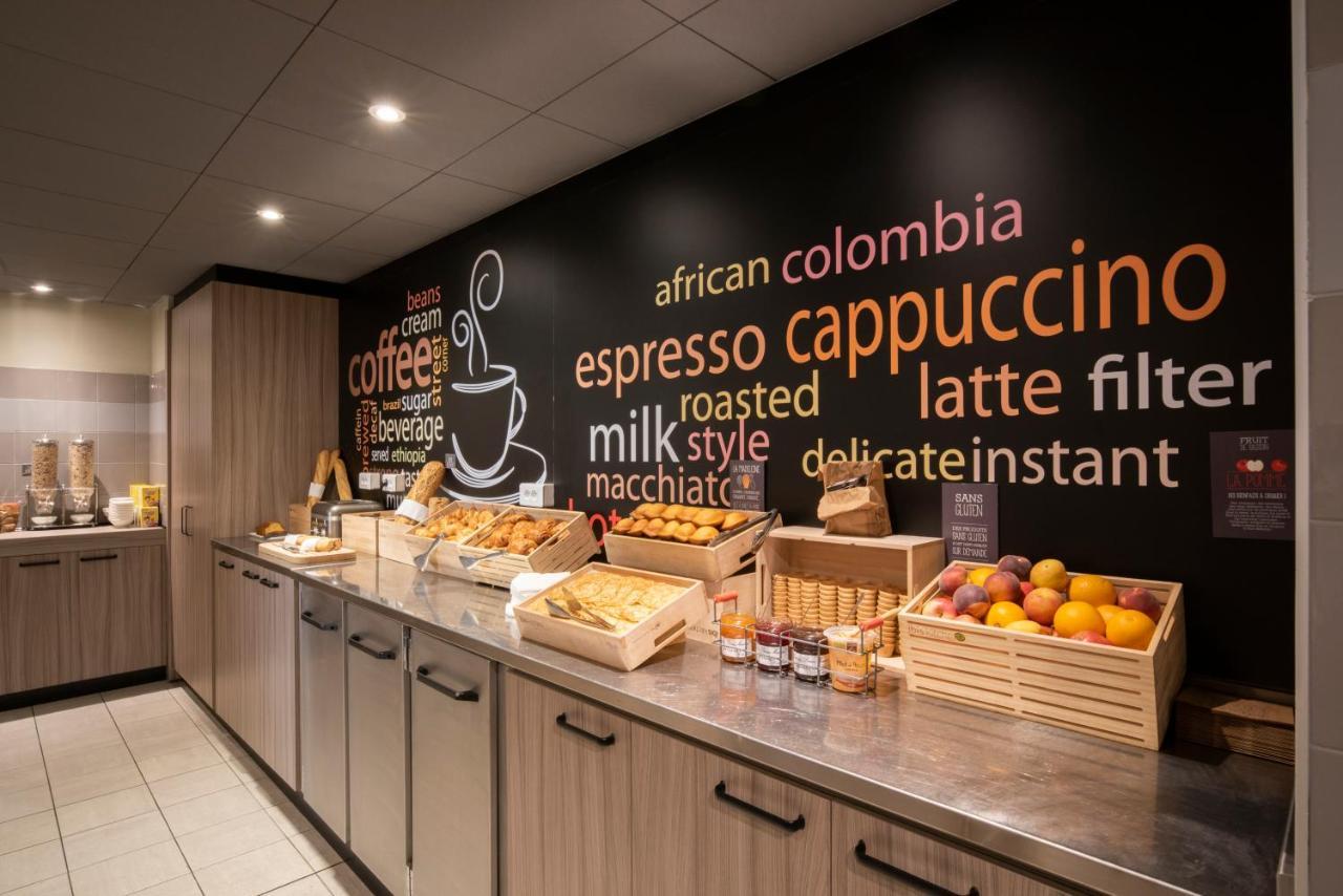Отель Ibis Tours Centre Gare Экстерьер фото