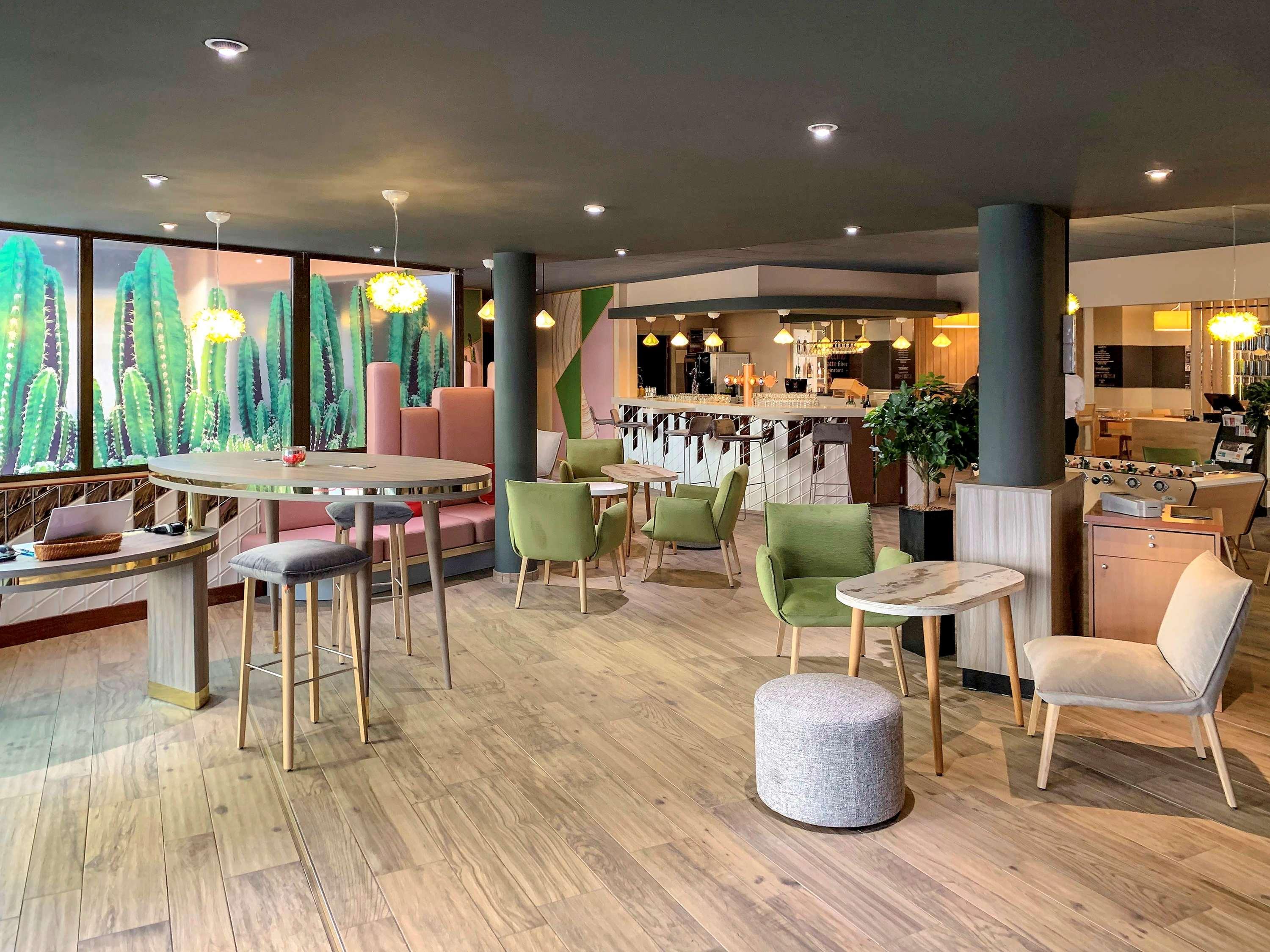 Отель Ibis Tours Centre Gare Экстерьер фото