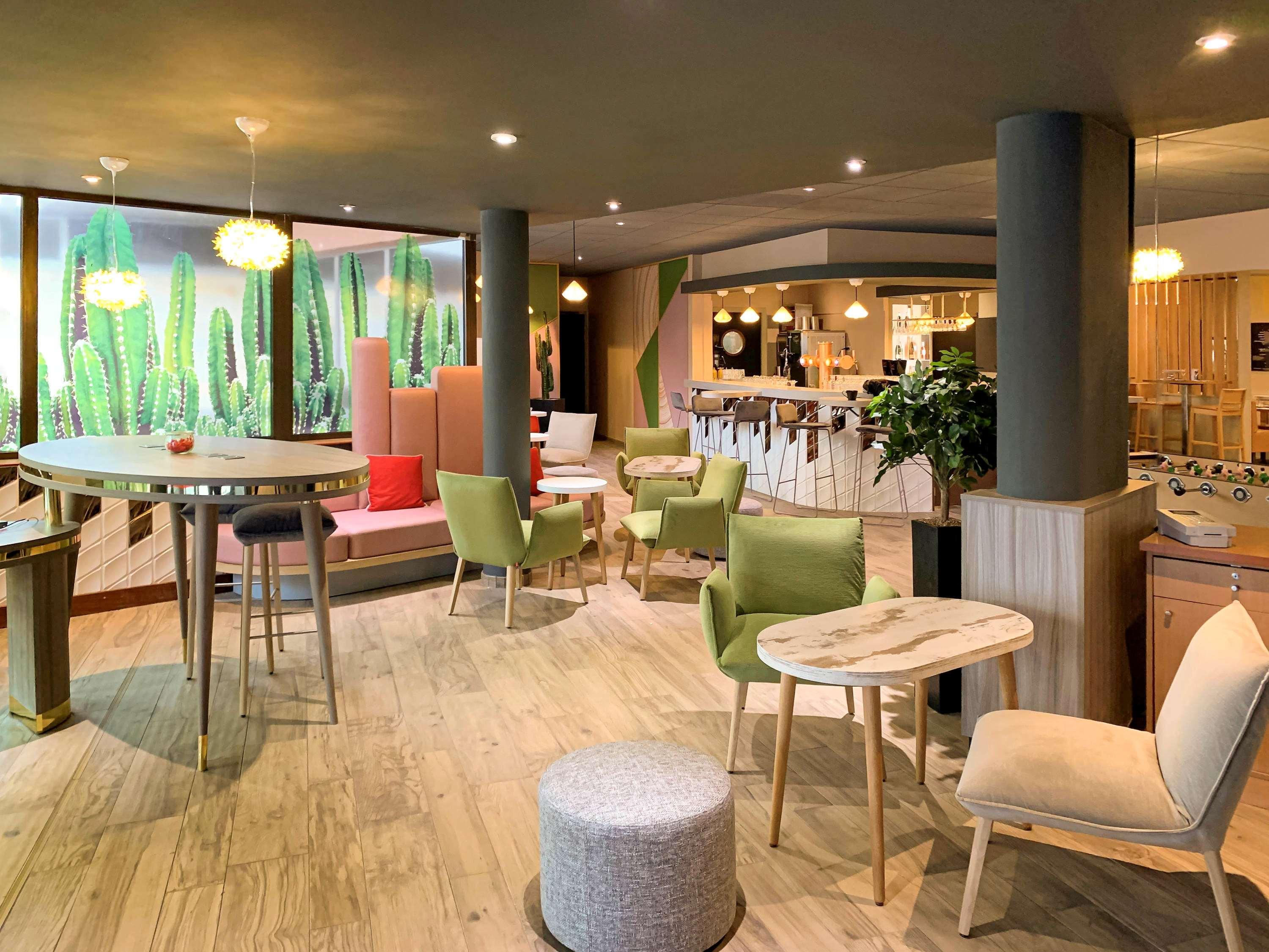 Отель Ibis Tours Centre Gare Экстерьер фото