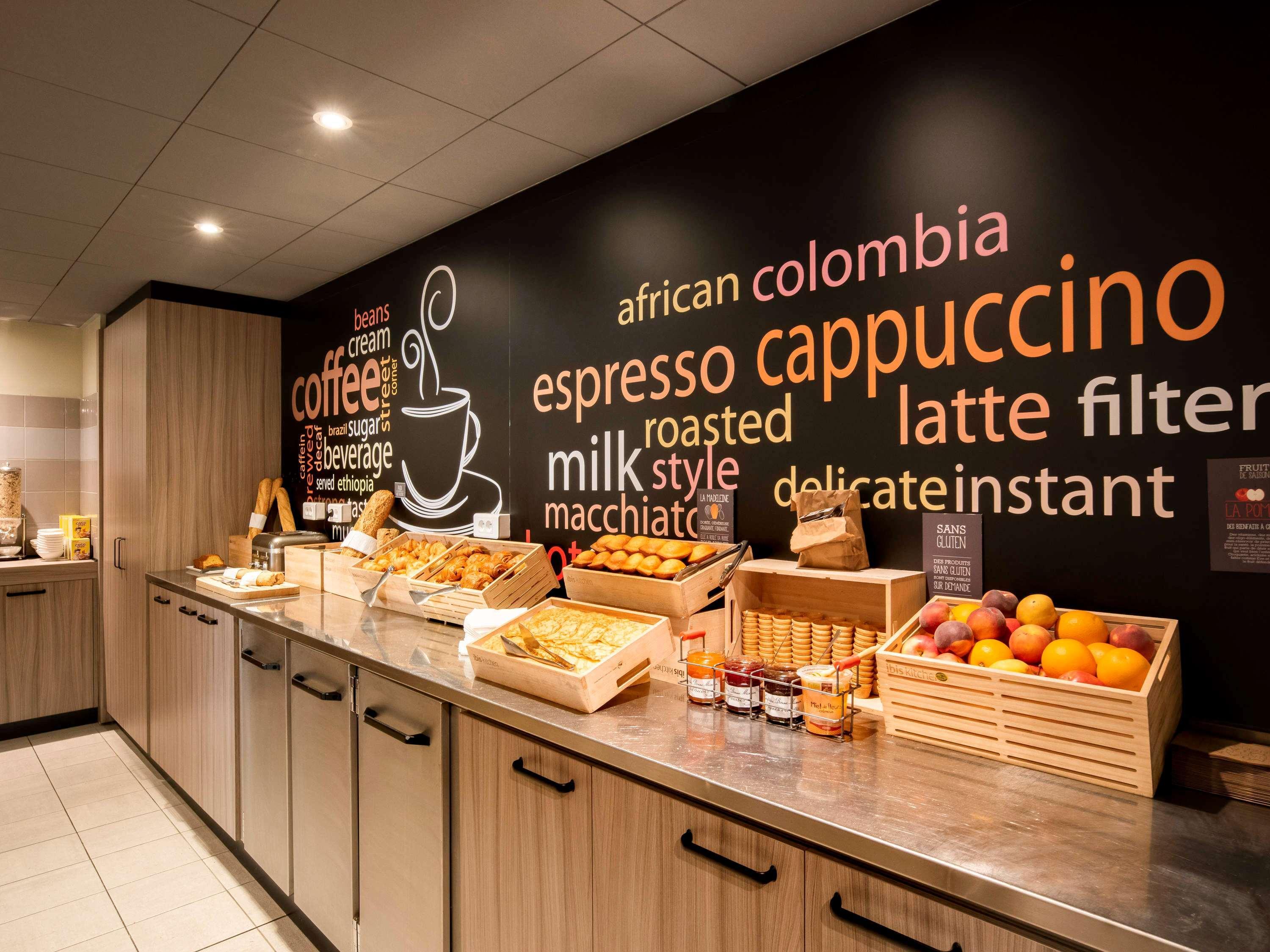 Отель Ibis Tours Centre Gare Экстерьер фото