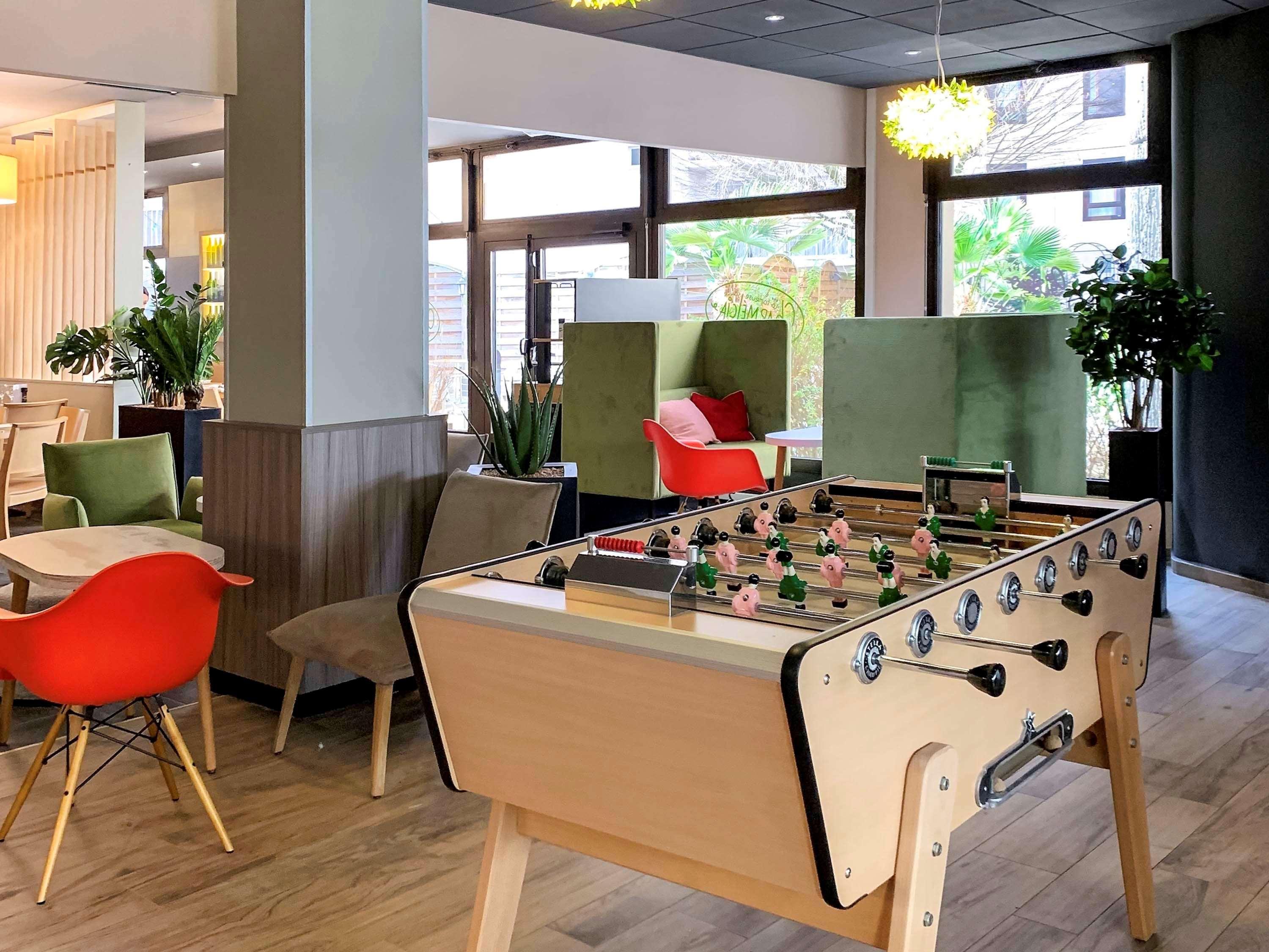 Отель Ibis Tours Centre Gare Экстерьер фото
