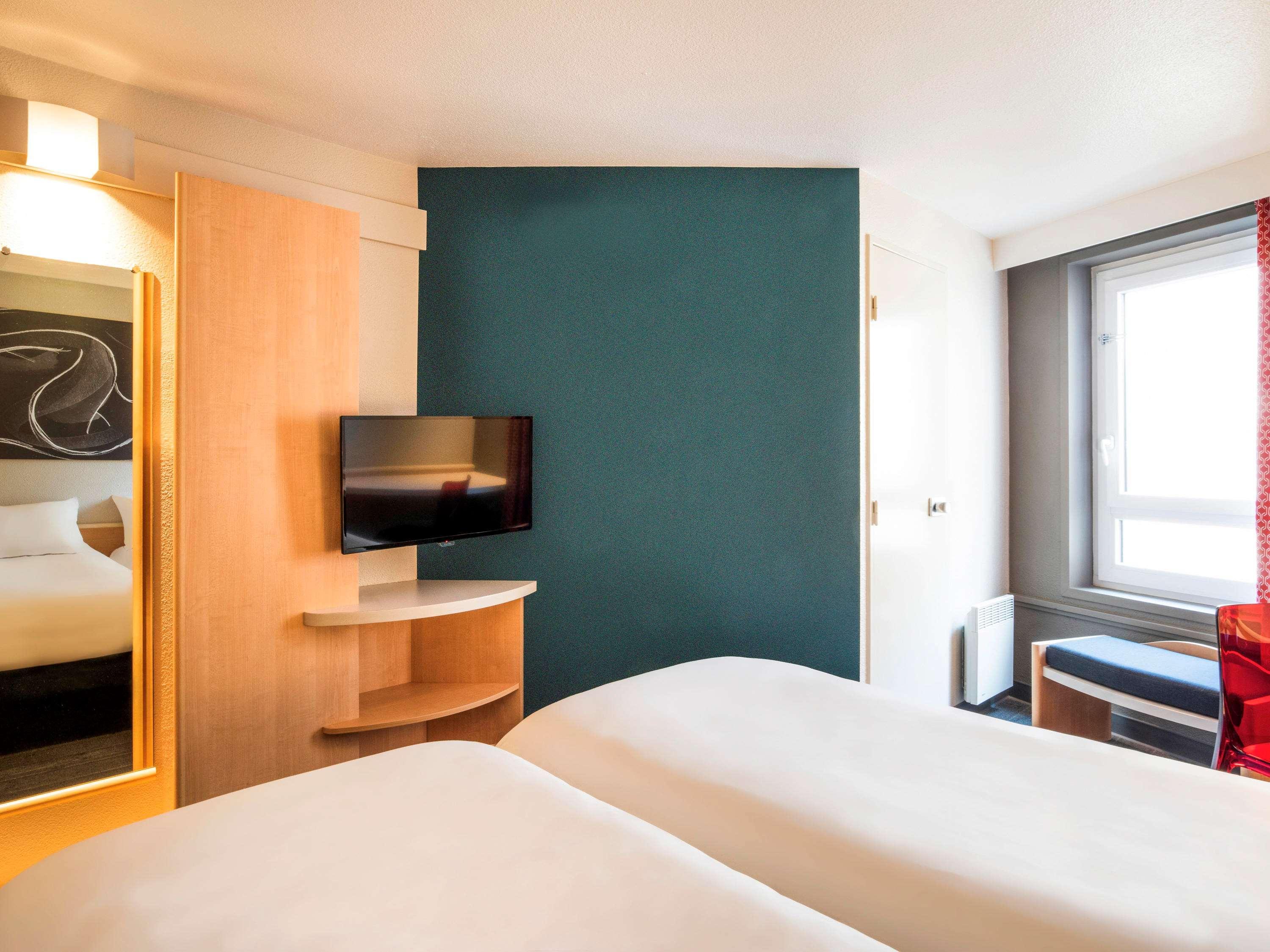 Отель Ibis Tours Centre Gare Экстерьер фото