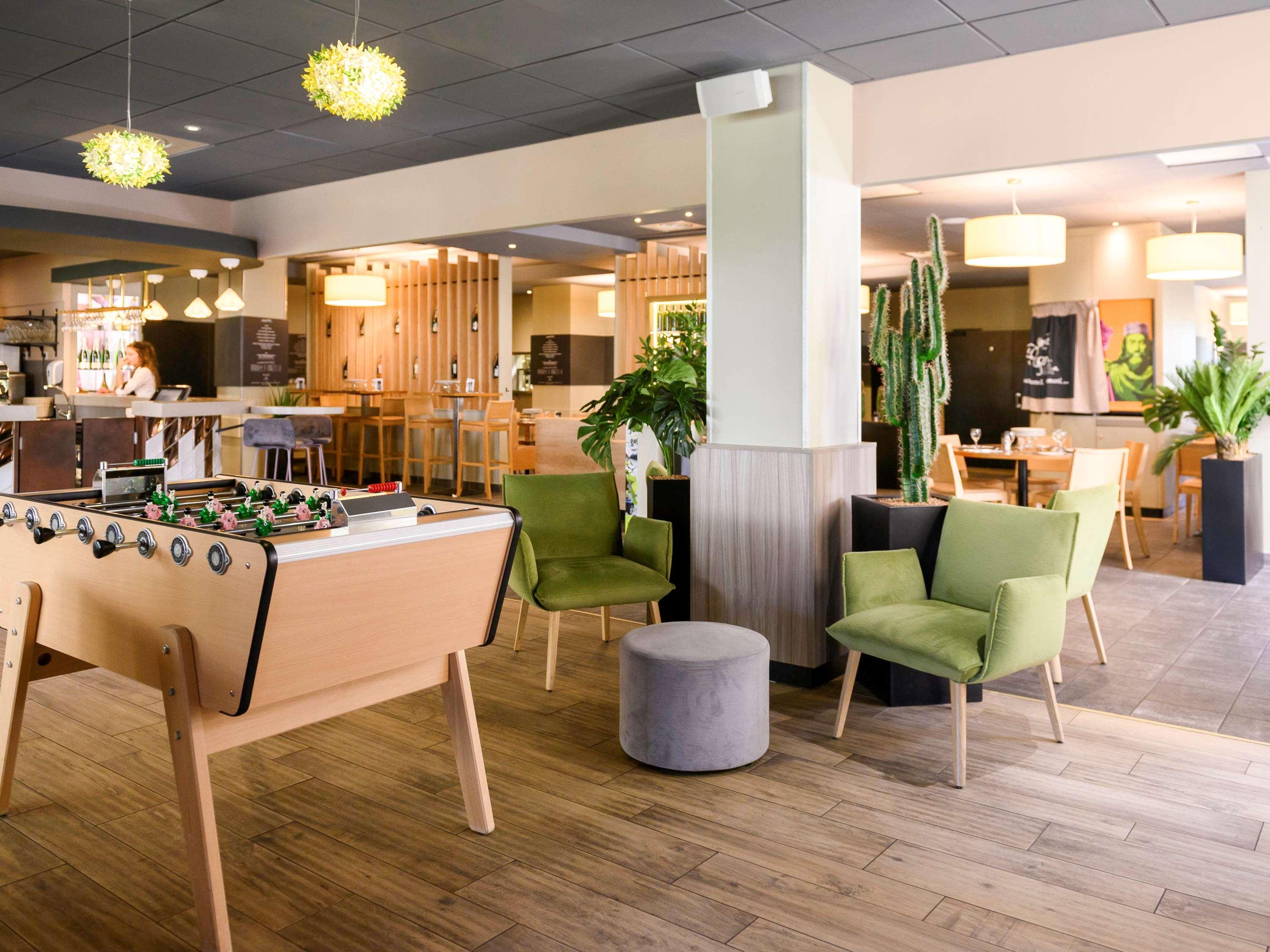Отель Ibis Tours Centre Gare Экстерьер фото
