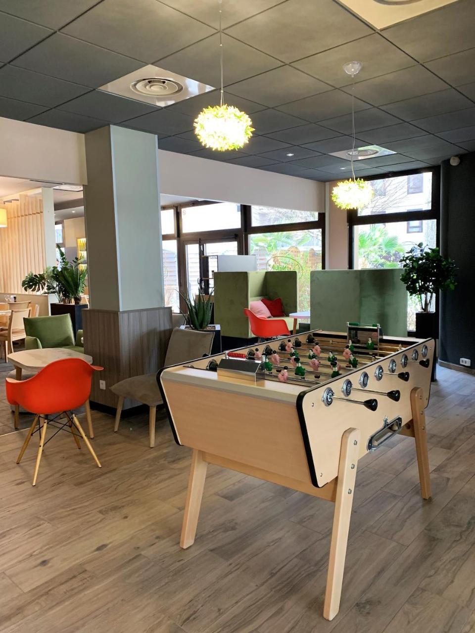Отель Ibis Tours Centre Gare Экстерьер фото