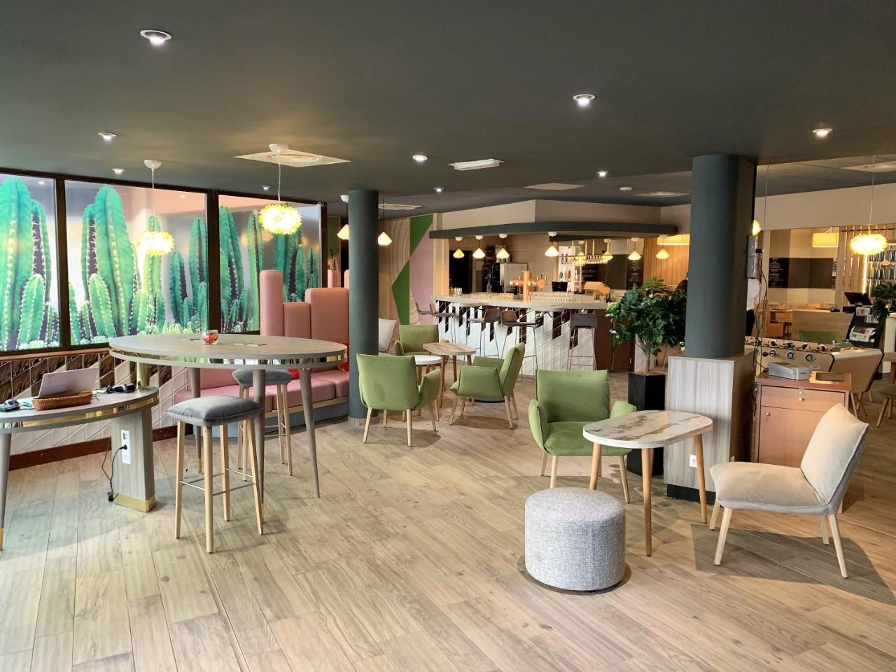 Отель Ibis Tours Centre Gare Экстерьер фото