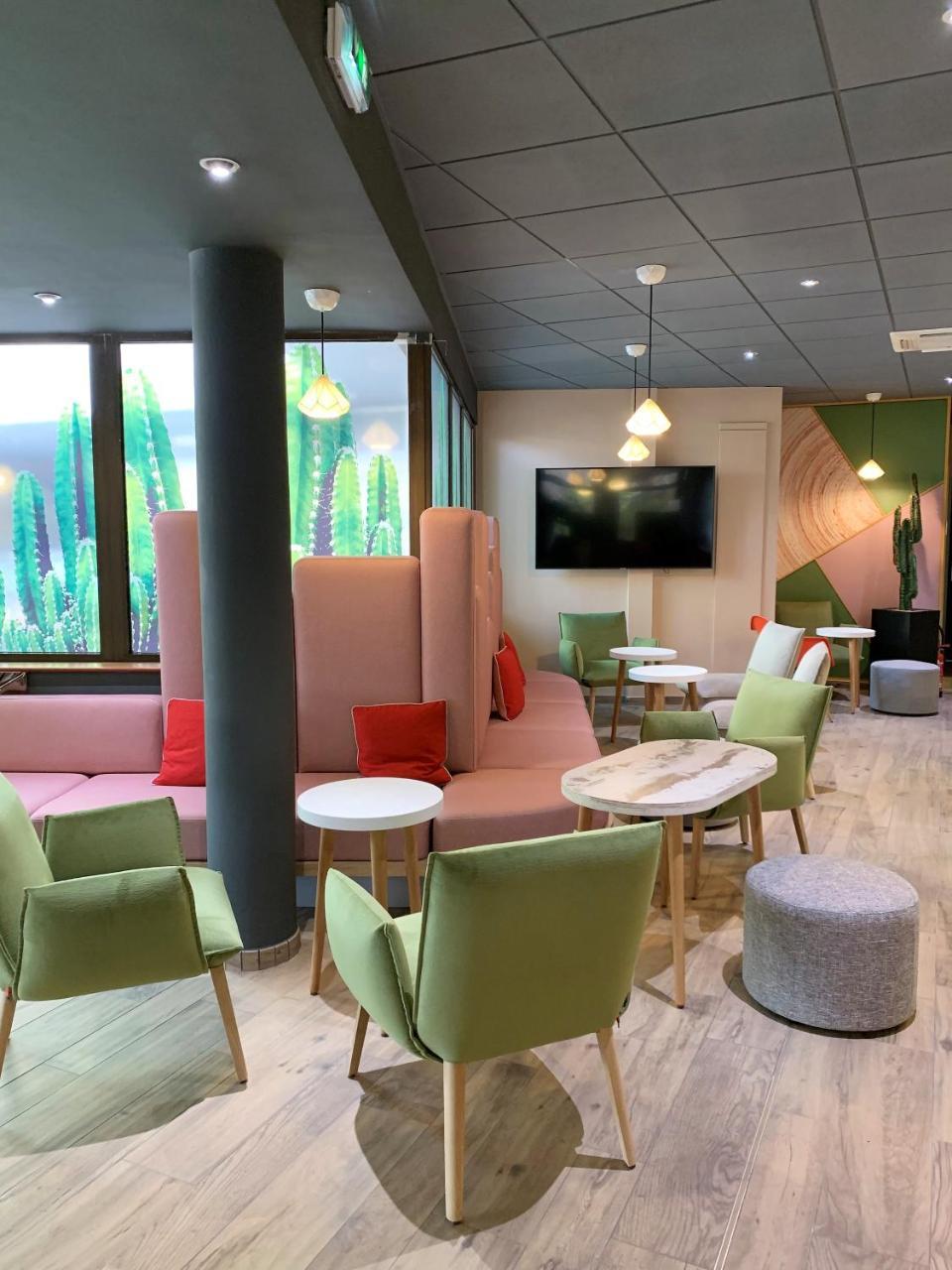 Отель Ibis Tours Centre Gare Экстерьер фото