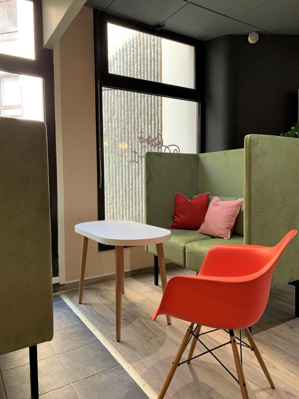 Отель Ibis Tours Centre Gare Экстерьер фото