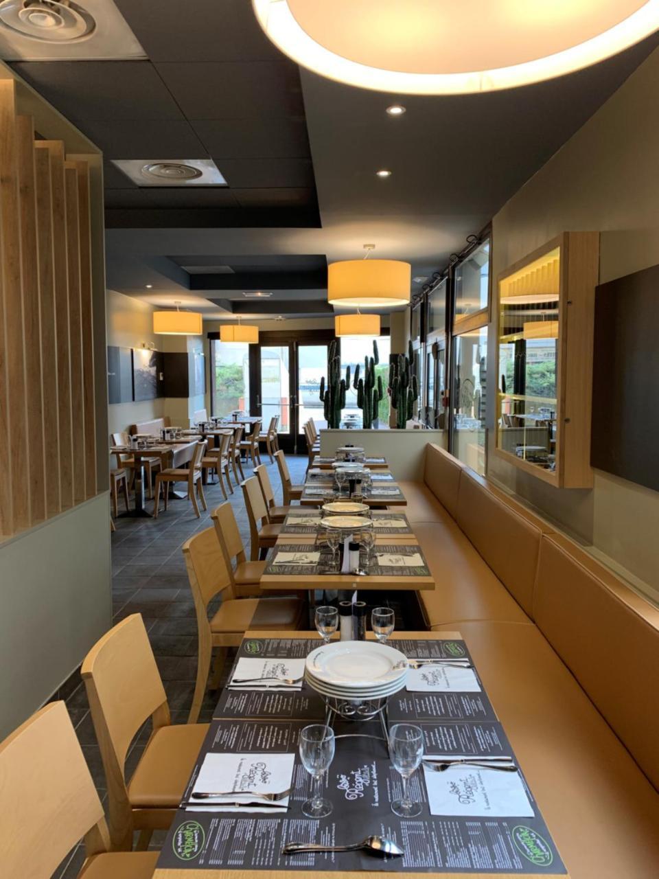 Отель Ibis Tours Centre Gare Экстерьер фото