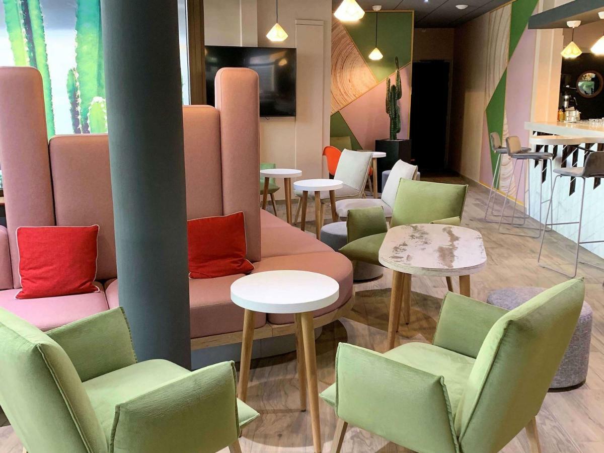 Отель Ibis Tours Centre Gare Экстерьер фото
